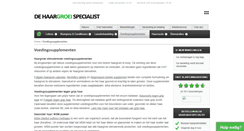 Desktop Screenshot of overig.haargroeispecialist.nl